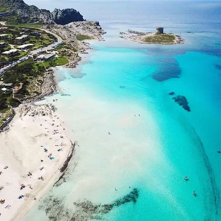 I Pescatori Di Stelle-o15 Acrux Holiday home Stintino